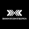 Boosted Stripes Logo