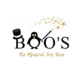 Boo's Toy Shop UK Logo