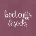 Bootcuff Socks Logo