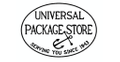 Universal Package Store logo