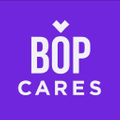 BOP CARES logo