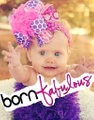 bornfabulousboutique logo