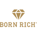 BORN RICH Logo