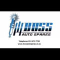 Boss Auto Spares South Africa Logo