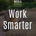 BOSS Personal Planner Logo