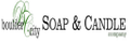 Boulder City Soap & Candle Logo