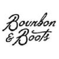 Bourbon & Boots Logo