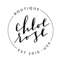 Boutique Chloe Rose Logo