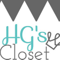 HG's Closet Logo