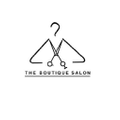 The Boutique Salon Logo