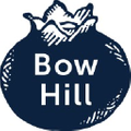 Bow Hill Blueberries Logo