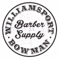 Williamsport Bowman Barber Sup Logo