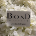 BoxD Gifting Logo