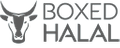 Boxed Halal Logo
