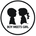Boy meets girl Logo