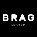Brag Vintage Clothing Logo