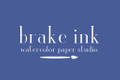 Brake Ink Logo