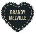 Brandy Melville EU Logo