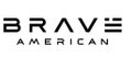 Brave American Logo