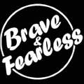 Brave & Fearless Logo