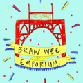 Braw Wee Emporium logo