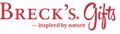 Breck's Bulbs Logo
