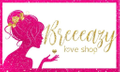 Breeeazy Love Shop Logo