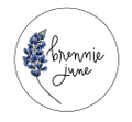 Brennie June Logo