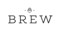 Brew Grooming Logo