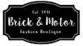 Brick and Motor Boutique Logo