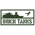 BRICKTANKS Logo