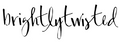Brightlytwisted Logo