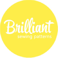 Brilliant Sewing Patterns Logo