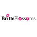 BrittsBlossoms Logo