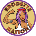 Brodette Nation Logo