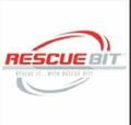 The Original Rescue Bit Logo