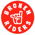 Broken Riders Logo