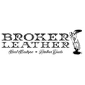 Broker Leather Logo