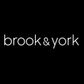 Brook & York Logo