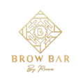 Brow Bar by Reema Logo