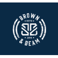 Brown & Beam | Furniture & Decor Logo