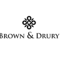 Brown & Drury UK Logo