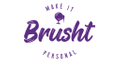 Brusht logo