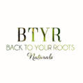 BTYR Naturals Logo