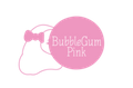 Bubblegum Pink Logo