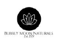 Bubbly Moon Naturals Logo