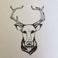 Buck's Hard Goods Logo
