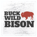 Buck Wild Bison Logo