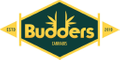 Budders Cannabis Logo