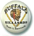 Buffalo Billiards USA Logo